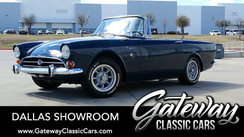 1965 Sunbeam Tiger