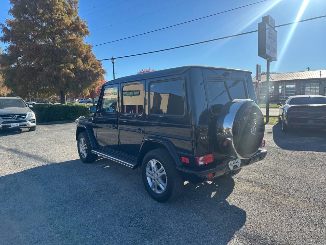 2014 Mercedes-Benz G-Class for sale at Auto Haven Frisco in Frisco, TX