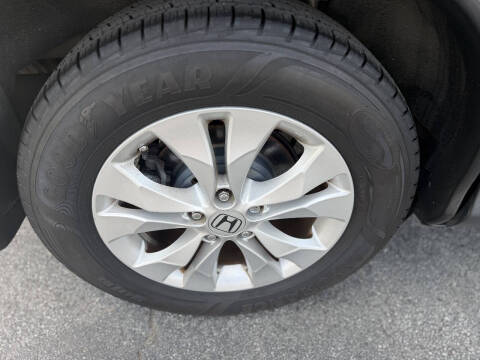 2013 Honda CR-V EX
