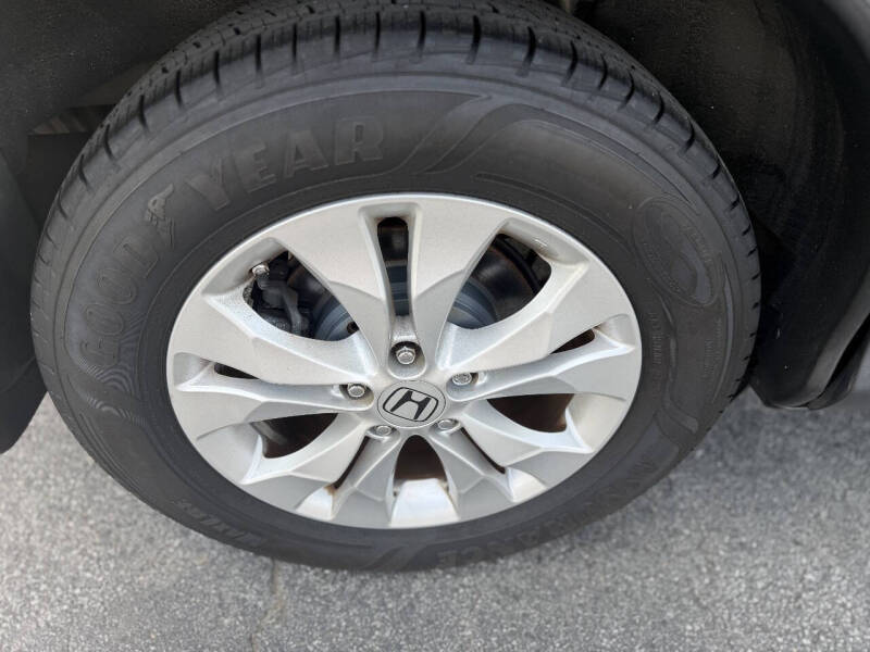 2013 Honda CR-V EX