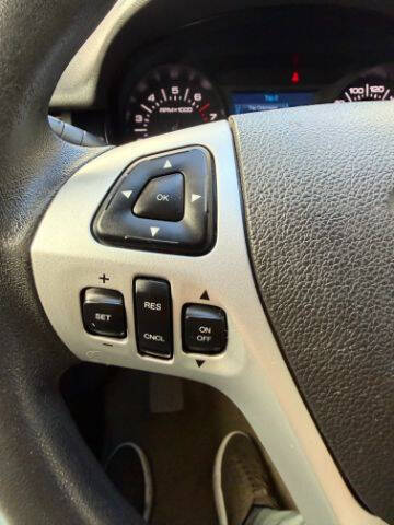 2011 Ford Edge SE