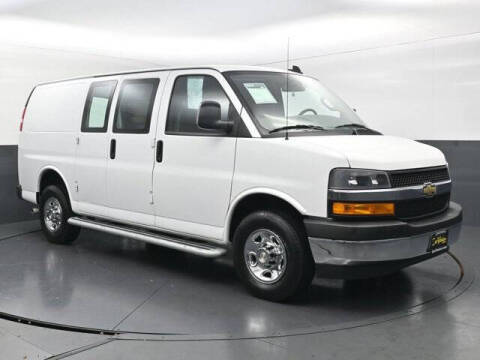 2024 Chevrolet Express 2500