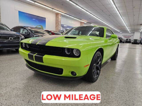 2019 Dodge Challenger for sale at Dixie Imports in Fairfield OH