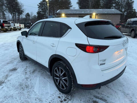2018 Mazda CX-5 Touring