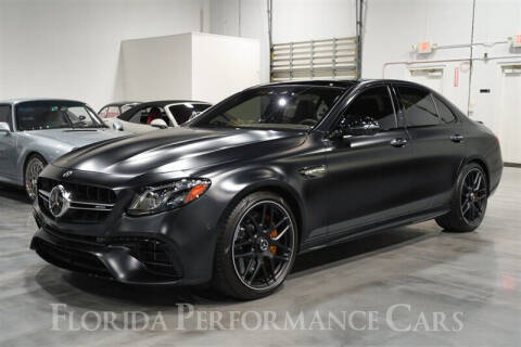 2018 Mercedes-Benz E-Class