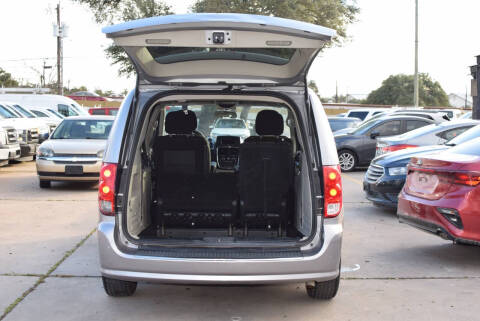 2015 Dodge Grand Caravan SE Plus