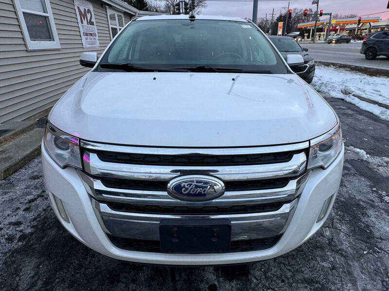 2014 Ford Edge Limited