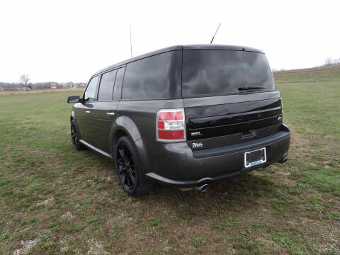 2016 Ford Flex SEL