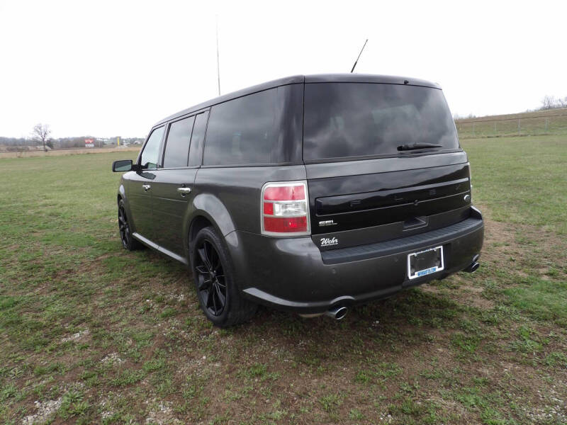 2016 Ford Flex SEL