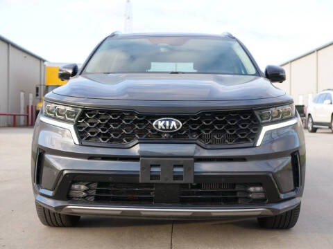 2021 Kia Sorento SX Prestige