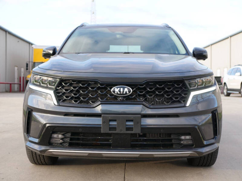 2021 Kia Sorento SX Prestige