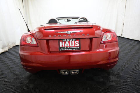 2007 Chrysler Crossfire