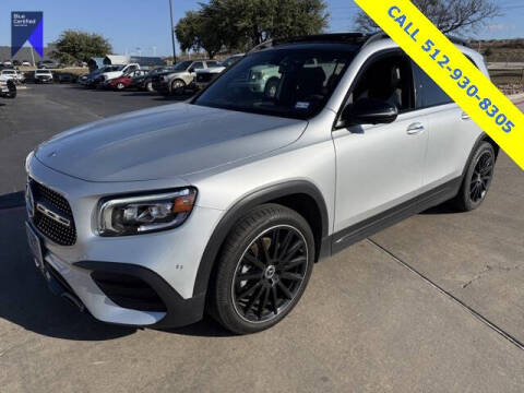 2021 Mercedes-Benz GLB GLB 250