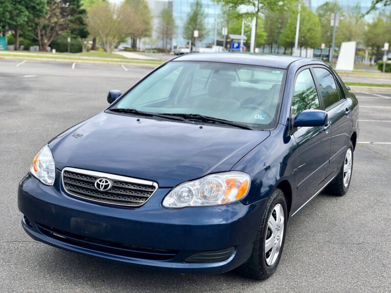 2006 Toyota Corolla for sale at Supreme Auto Sales in Chesapeake VA