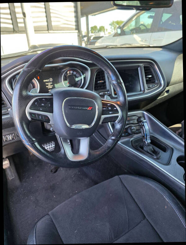2017 Dodge Challenger