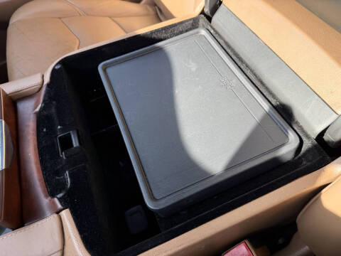 2017 Cadillac Escalade ESV Platinum