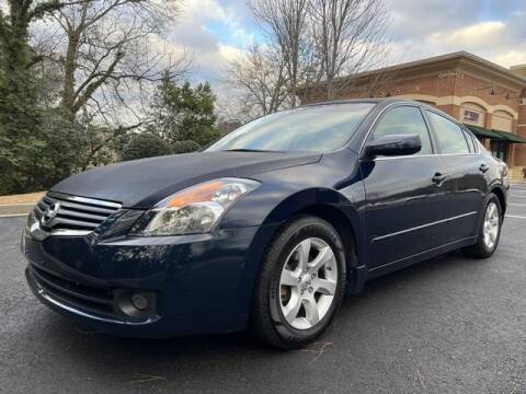 2008 Nissan Altima for sale at Blount Auto Market in Fayetteville GA