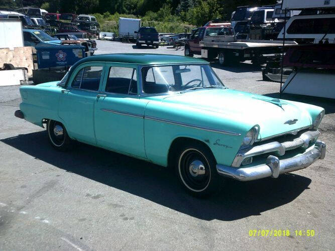 1955 Plymouth Savoy