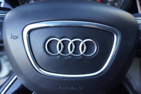 2015 Audi A8 L 4.0T quattro