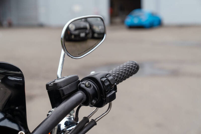 2015 Harley-Davidson Street Bob