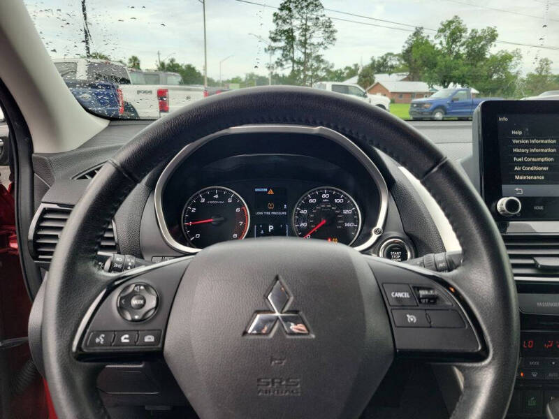 2023 Mitsubishi Eclipse Cross SE