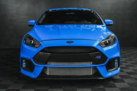2017 Ford Focus RS