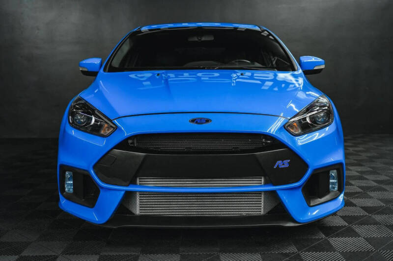 2017 Ford Focus RS