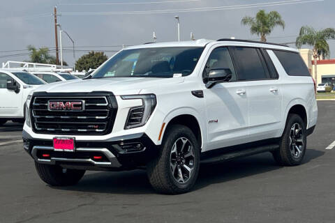 2026 GMC Yukon XL AT4