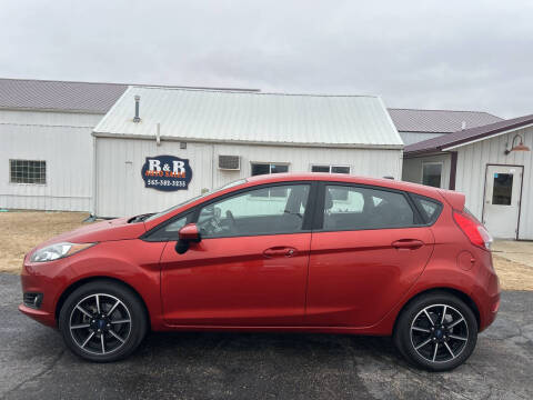 2019 Ford Fiesta for sale at B & B Sales 1 in Decorah IA