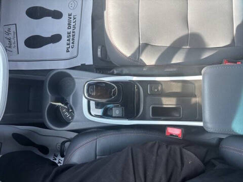 2020 Chevrolet Bolt EV Premier