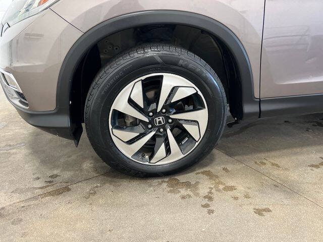 2015 Honda CR-V Touring
