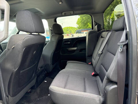 2015 Chevrolet Silverado 1500