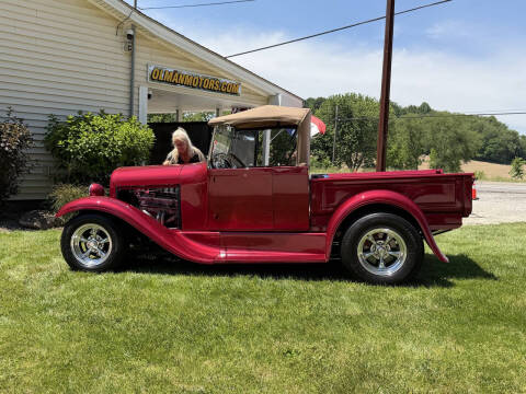 1929 Ford Roadster Pickup