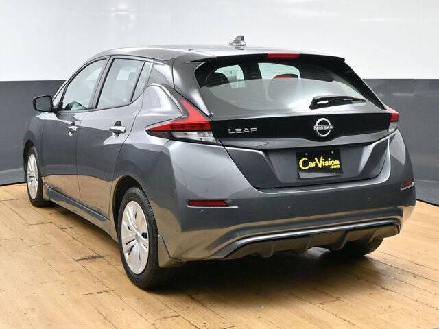2023 Nissan LEAF S