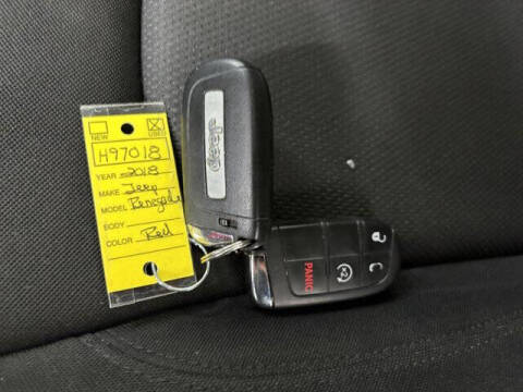 2018 Jeep Renegade Sport