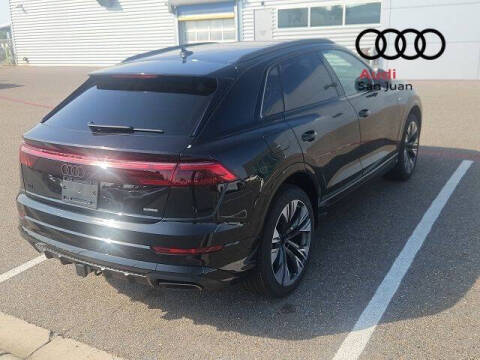 2026 Audi Q8 quattro Premium Plus 55 TFSI