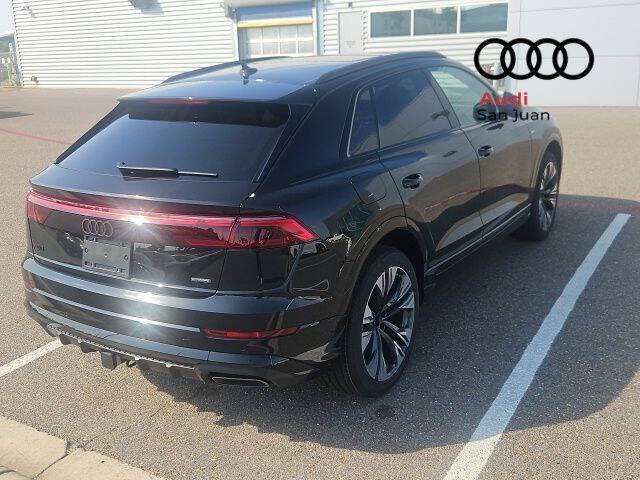 2026 Audi Q8 quattro Premium Plus 55 TFSI