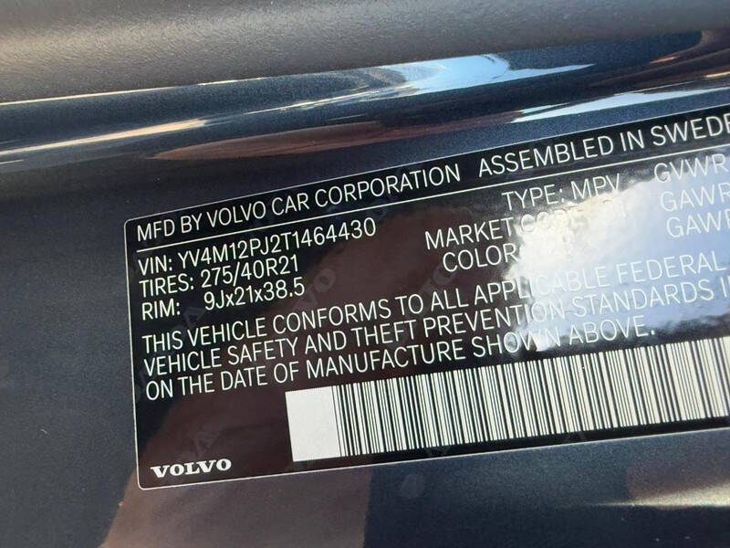 2026 Volvo XC90 B5 Core