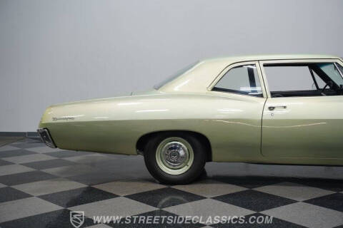 1967 Chevrolet Biscayne