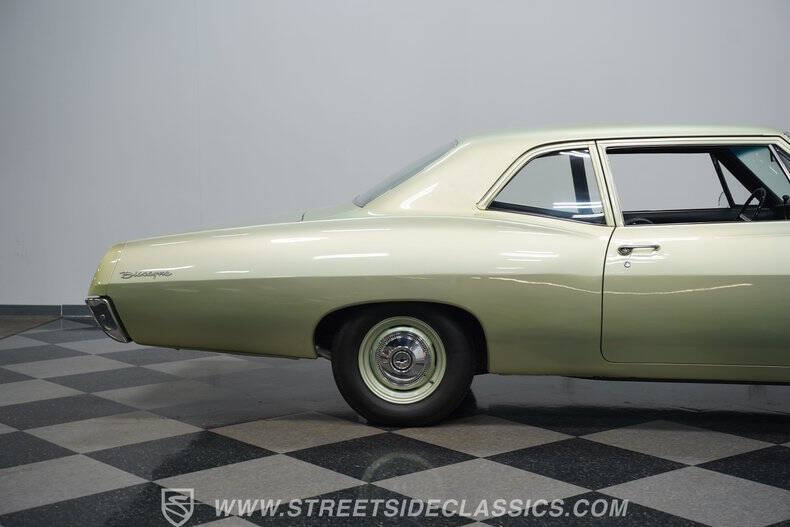 1967 Chevrolet Biscayne