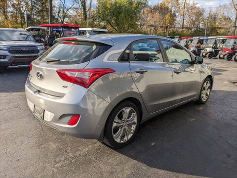 2013 Hyundai Elantra GT