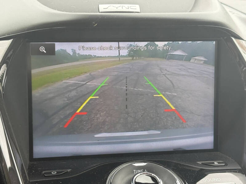 2015 Ford Escape Titanium
