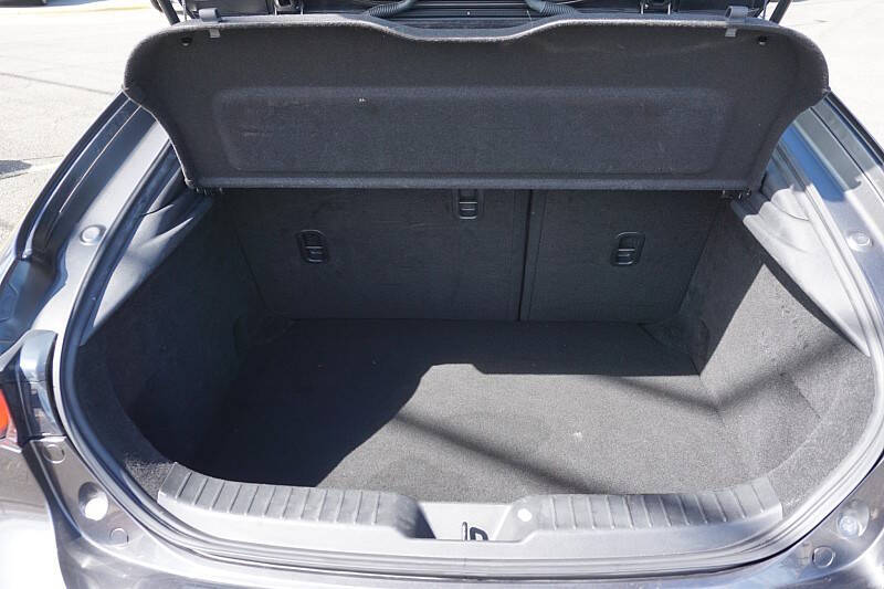 2023 Mazda Mazda3 Hatchback