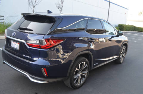 2020 Lexus RX 450hL