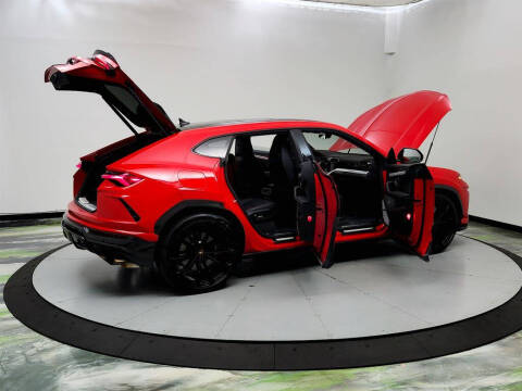 2019 Lamborghini Urus