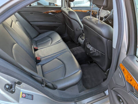 2006 Mercedes-Benz E-Class E 350