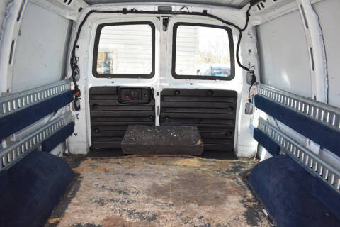 2019 Chevrolet Express 2500