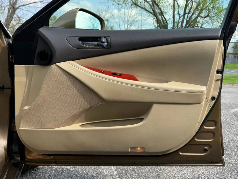2007 Lexus ES 350