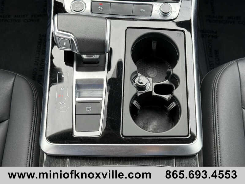 2024 Audi Q7 quattro Premium Plus 55 TFSI