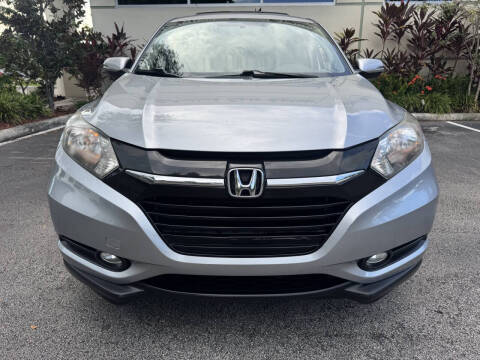 2017 Honda HR-V EX
